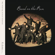 Band On The Run artwork