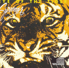 Eye Of The Tiger artwork