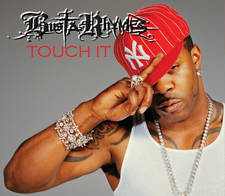 Touch It artwork