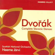 Slavonic Dance in E minor Opus 72 No.2 artwork