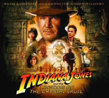 Indiana Jones - Raiders' March artwork