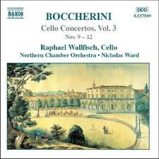 Cello Concerto No.9 in Bb major (2) artwork