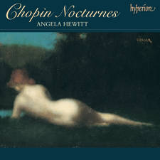 Nocturne in B major Opus 32 No.1 artwork