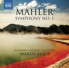 Symphony No.1 in D major (2) artwork