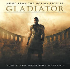 Gladiator - Battle artwork