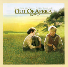 Out of Africa - Main Title artwork