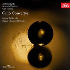 Cello Concerto in D minor (2) artwork