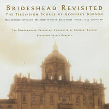 Brideshead Revisited - Theme artwork