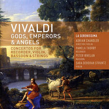 Violin Concerto in E major RV.271 (3) artwork