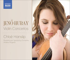Violin Concerto No.2 in E major Opus 90 (2) artwork