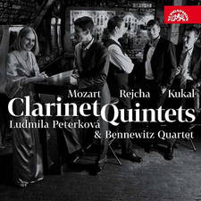 Clarinet Quintet in A major (4) artwork