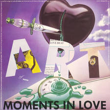 Moments In Love artwork