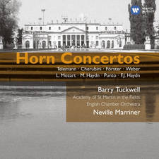 Horn Concerto No.11 in E major (2) artwork