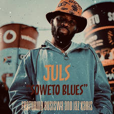 Soweto Blues artwork