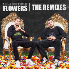 Flowers (White N3rd Remix) artwork