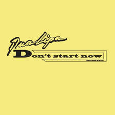 Dont Start Now (Purple Disco Machine Remix) artwork
