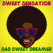 Sad Sweet Dreamer artwork