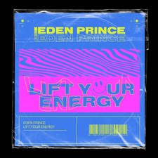 Lift Your Energy artwork
