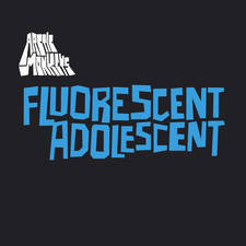 Fluorescent Adolescent artwork