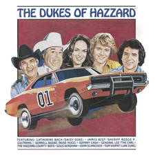 Theme from "The Dukes of Hazzard" (Good Ol' Boys) artwork