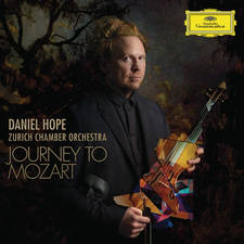 Romance for Violin & Strings in D major artwork