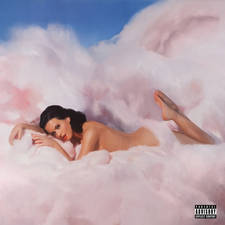 Teenage Dream artwork