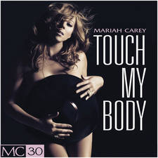 Touch My Body artwork