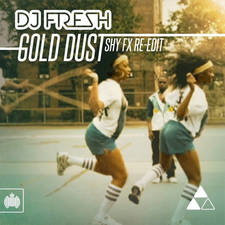 Gold Dust (Shy FX Re-Edit) artwork