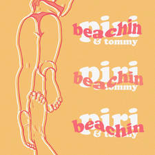 beachin artwork