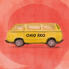 Omo Eko artwork