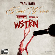 Fine Wine (Remix) artwork