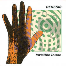 Invisible Touch artwork