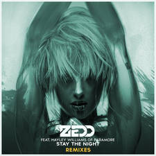 Stay The Night (Nicky Romero Remix) artwork