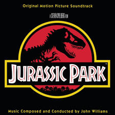 Jurassic Park - Theme artwork