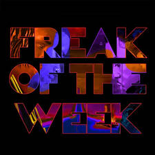 Freak Of The Week artwork