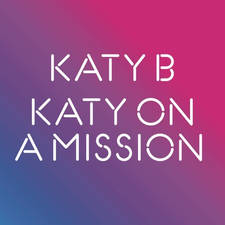 Katy On A Mission artwork