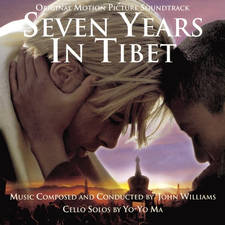 Seven Years in Tibet artwork