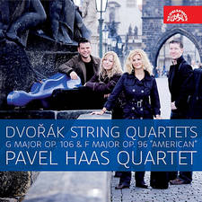 String Quartet No.12 in F major Opus 96 (2) artwork