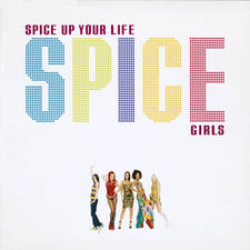Spice Up Your Life artwork