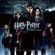 Harry Potter & the Goblet of Fire - Potter Waltz artwork