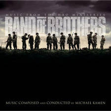 Band of Brothers artwork
