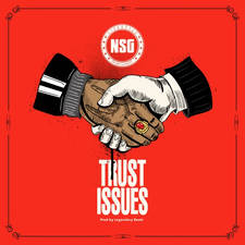 Trust Issues artwork