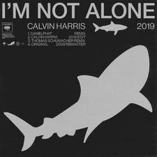 I'm Not Alone (2019 Edit) artwork