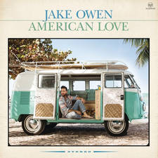American Country Love Song artwork