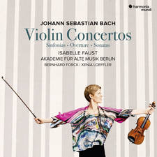 Concerto in D minor for 2 Violins (2) artwork