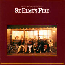 St Elmo's Fire (Man In Motion) artwork