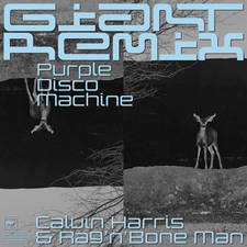 Giant (Purple Disco Machine Remix) artwork