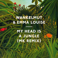 My Head Is A Jungle (MK Remix) artwork