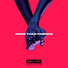 More Than Friends (Mason Remix) artwork