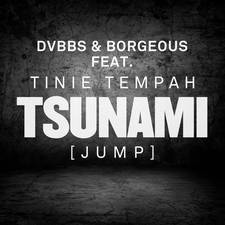 Tsunami (Jump) artwork
